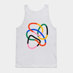 Synchrony: Bauhaus 1919 Exhibition 01 Tank Top